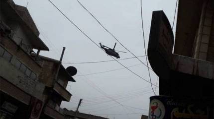 Гибель военных США в Манбидже - свидетельство лжи о выводе войск из этого района