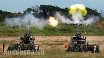 Текущая обстановка на фронтах Донбасса