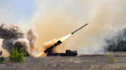 Для удара по Новой Каховке ВСУ применили ракету с вольфрамовыми поражающими элементами