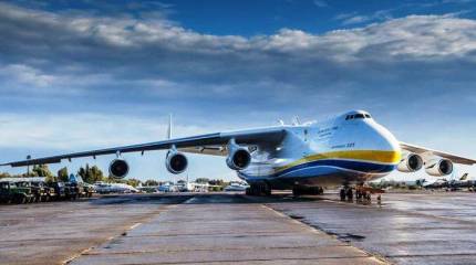 «Ил» начнёт работу над альтернативой «Руслану» и «Антею»