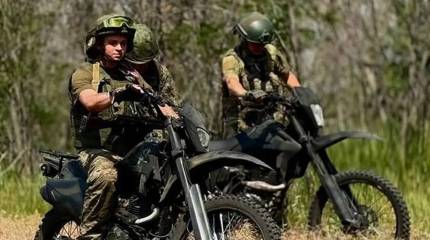 Штурмовые группы ВС РФ ворвались в посёлок Плавни на Запорожском направлении