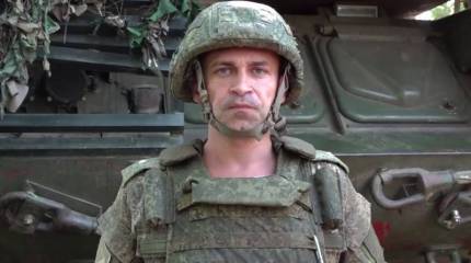 В пресс-службе группировки «Днепр» ВС РФ заявили об уничтожении десанта ВСУ в Херсонской области