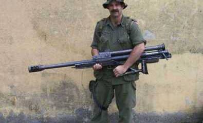 RT-20: "Ручная пушка" из Хорватии