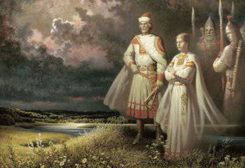 Торопитесь быть русскими