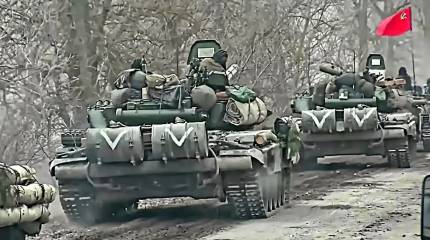 «Цветы вместо коктейлей Молотова»: Военные ВСУ говорят о новом «феврале 22-го»