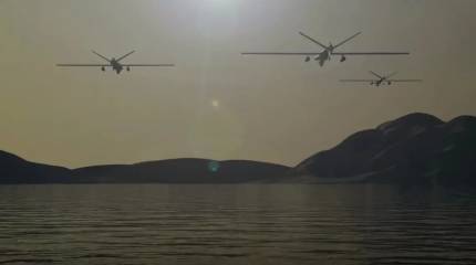 Может попасть на Украину: Минобороны Британии заявляет об успешном испытании нового типа электронного оружия против роев дронов