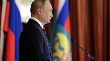 Президент Путин подписал закон о том, что конфискованные коррупционные средства будут передавать Пенсионному фонду