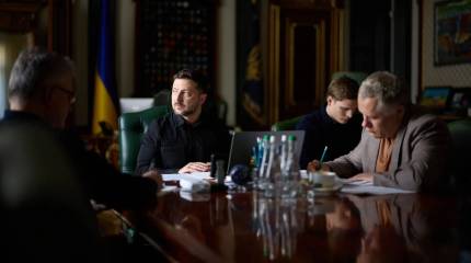 Киев отказывается раскрыть ответ Трампа на просьбу Зеленского по ракетам ПВО
