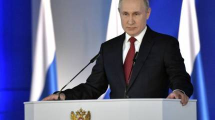 Пресса США: Путин получил в Сирии то, чего желал