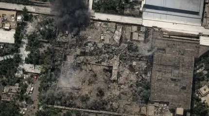 60 секунд на убийство: как хитрость и мощь привели к гибели Хаменеи