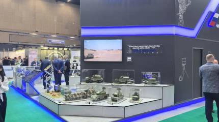 На MILEX-2025 представили весь модельный ряд новейших «Торов»