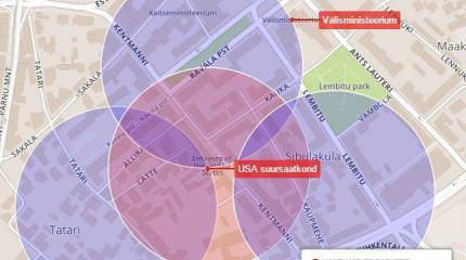 В Эстонии обнаружили, что США следят и за её гражданами