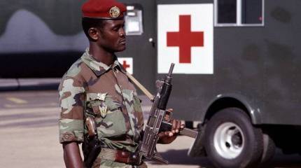 Из Нигера приходят сообщения о военном перевороте - свержении президента