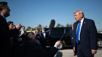 WSJ: Трамп солгал о просьбе Тегерана о приостановке ударов США по энергетике