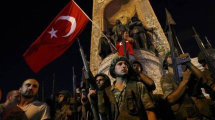 Турецкие расклады. Армия начинает, но не выигрывает?