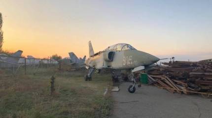 Сербы снимают с хранения и возвращают на вооружение штурмовики НЈ-22 Орао