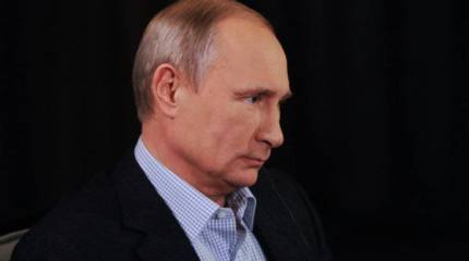 Путин не позволит Киеву расправиться с самопровозглашёнными республиками