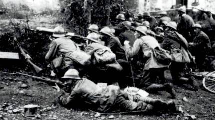 «Храбрецы». Итальянские штурмовые части в Первую мировую. Часть 1