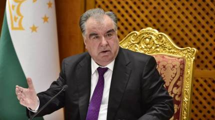 Союзники за корочку хлеба. О заявлении президента Рахмона