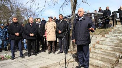 Президент Южной Осетии заявил о подготовке в республике к референдуму по вопросу объединения РЮО с Россией