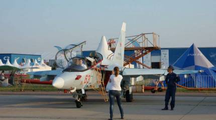 Иран планирует закупить в РФ самолёты Су-30 и Як-130