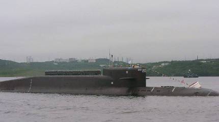 Объявлены сроки сдачи АПЛ "Верхотурье"