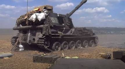 Шепетовский завод на Украине подозревают в готовности ремонтировать САУ «Акация» с помощью старых запчастей