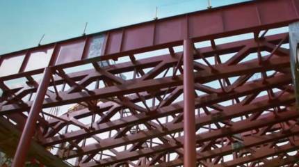 О создании государственного военно-строительного гиганта в России