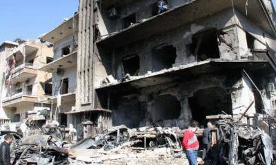 Финляндия закрыла свое посольство в Сирии