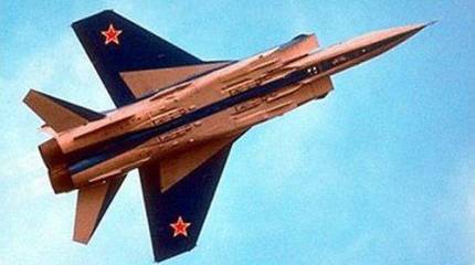МиГ-25 недостижимый рекордсмен