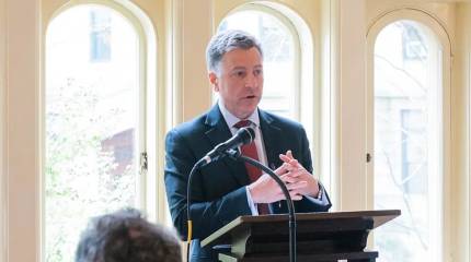 Volker: W przypadku zawieszenia broni Ukraina będzie musiała zostać natychmiast przyjęta do NATO i UE.