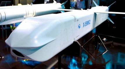 Русский «Овод» залетел в Сирию