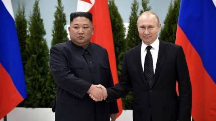 Власти США ввели санкции против российских и казахских компаний из-за предположительных связей с КНДР