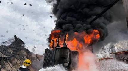 Российские «Герани» «выключили свет» в Чернигове и Прилуках