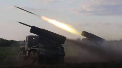 Минобороны РФ сообщает о нанесении удара по заводу «Искра» в Запорожье, где проводилось обслуживание РСЗО HIMARS