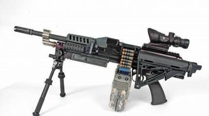 Летальность и дальнобойность против мобильности - дилемма боеприпасов к стрелковому оружию