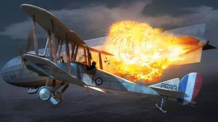 Фейерверк над Лондоном