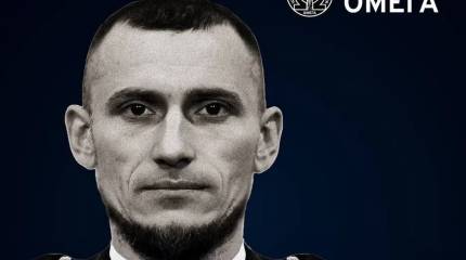 Coronel de las Fuerzas Especiales Omega fue eliminado en la región de Járkov