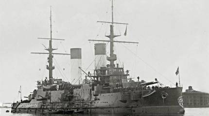 О возможной тактике русских в Цусиме