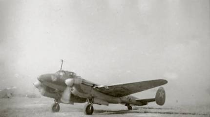 Летчики-черноморцы против Констанцы