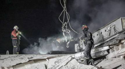 Утреннее продолжение ударов: Светловодск, Кременчуг, Николаев, Шостка