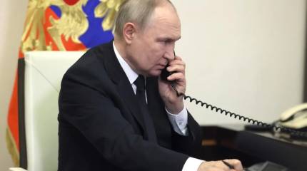 Координация с партнёрами: Путин обсудил встречу с Трампом с лидерами стран БРИКС и СНГ