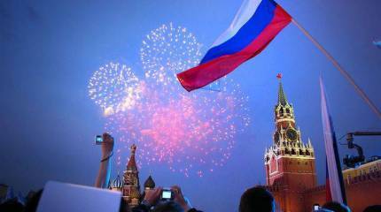 Россия глазами «украинца»