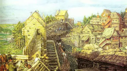 Москва. Древний город оказался намного старше, чем считалось раньше