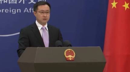 МИД Китая: незаконная операция США и Израиля стала причиной закрытия Ормуза