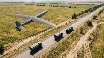 Логистический локдаун: почему дорогу на Крым нельзя закрыть «мангалами»