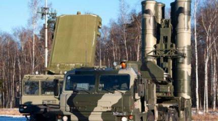 С-400 "Триумф" прибыли на Камчатку