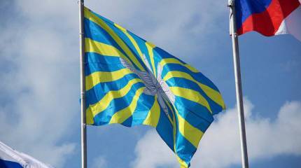 Испытания новейшего самолёта-разведчика А-100 "Премьер" намечены на 2015 год