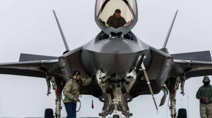 СМИ: в Пентагоне опасаются повторения провала, подобного тому, что произошёл с F-35