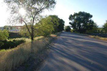 Репортаж с улицы моей малой Родины